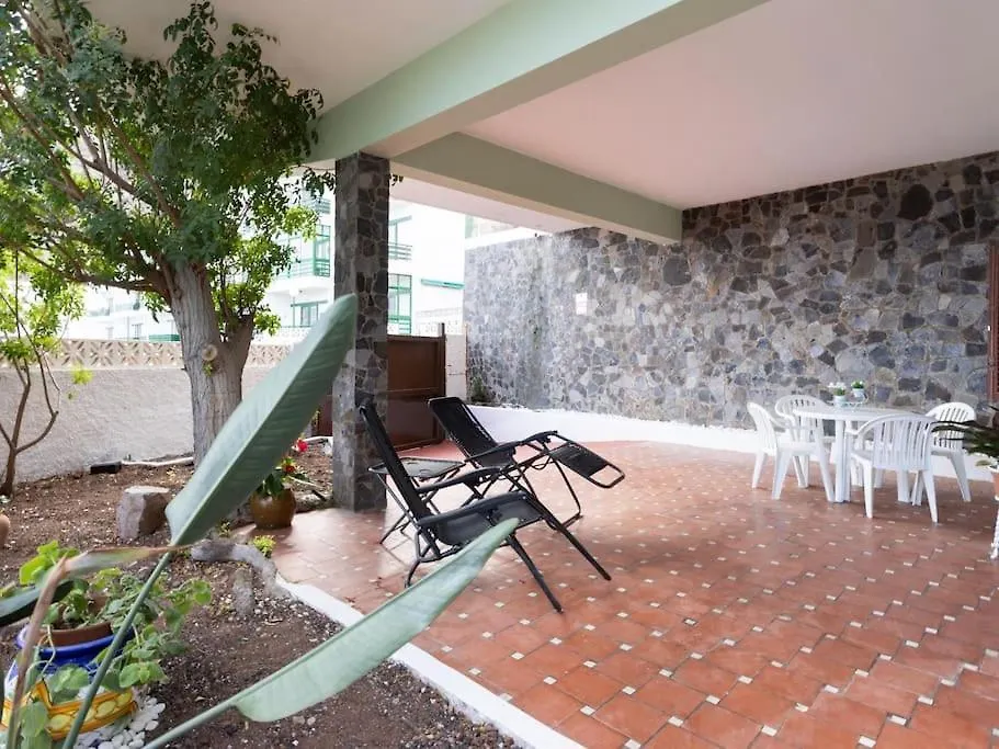 La Esquina Del Cactus Apartment Bajamar