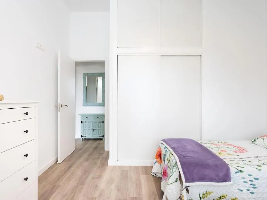 La Esquina Del Cactus Apartment Bajamar